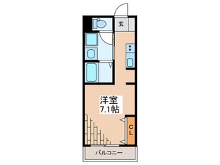 仮)相模原市中央区相生4丁目計画の物件間取画像